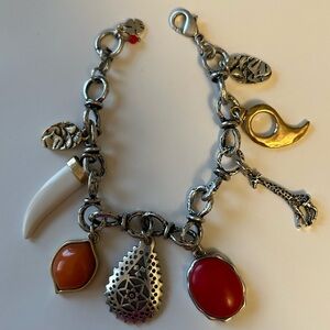 Lucky Brand Safari bracelet